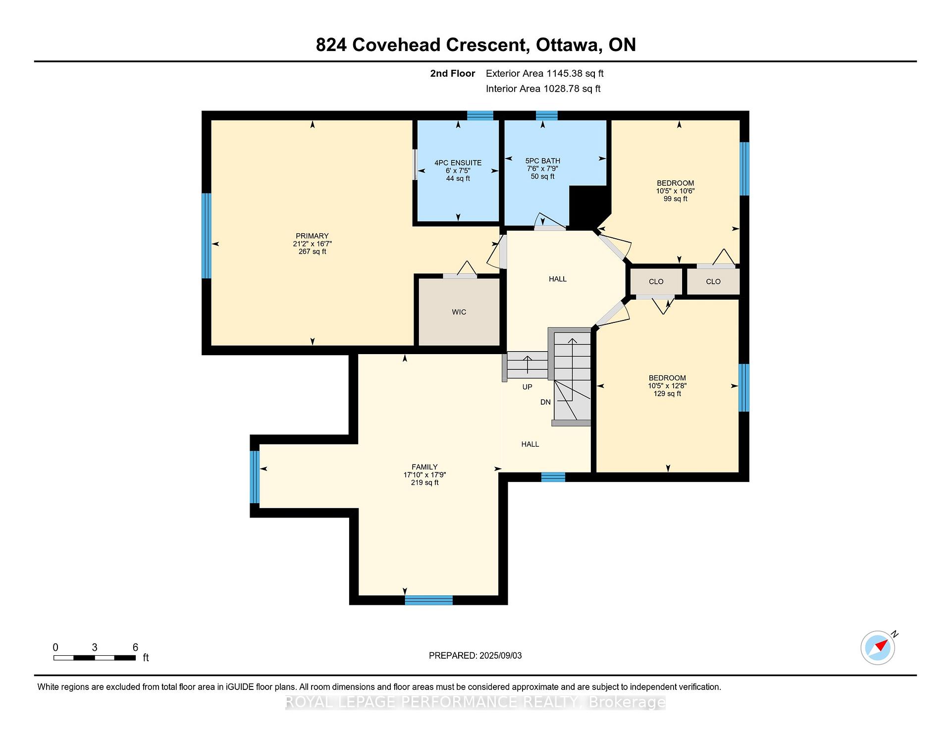 Photo 36 of 824 Covehead Crescent, Ottawa, Riverside South/Gloucester Glen — HOMEH