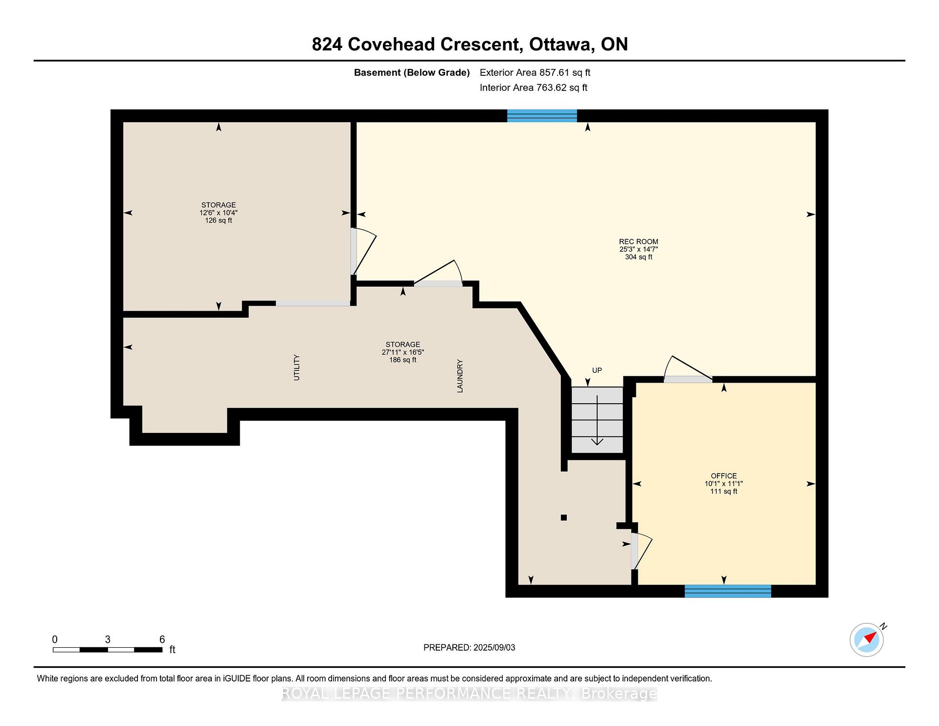 Photo 41 of 824 Covehead Crescent, Ottawa, Riverside South/Gloucester Glen — HOMEH