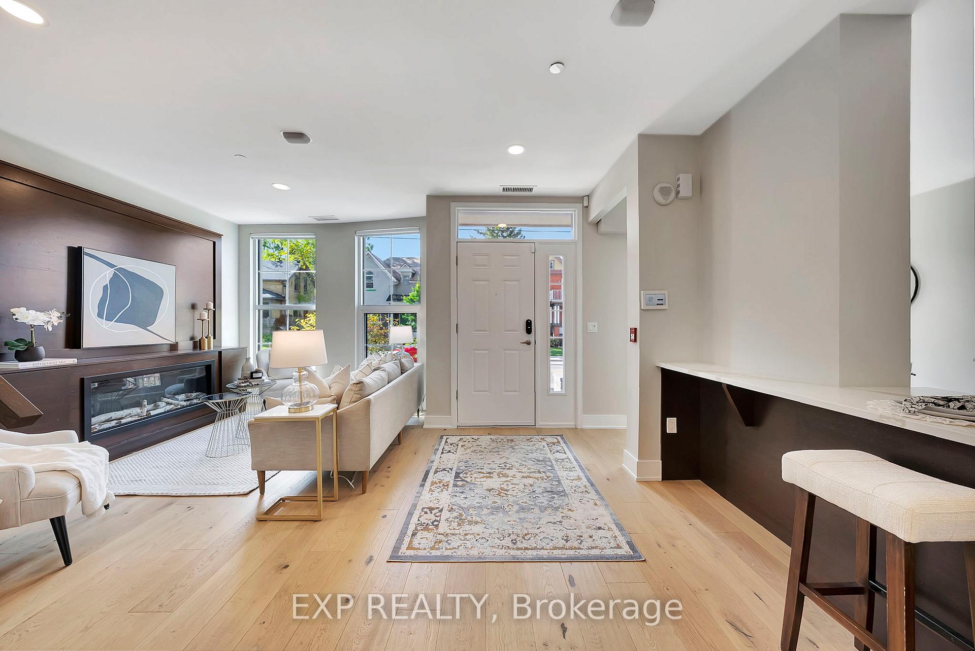 Photo 3 of Unit 102, 144 Park Street, Waterloo — HOMEH