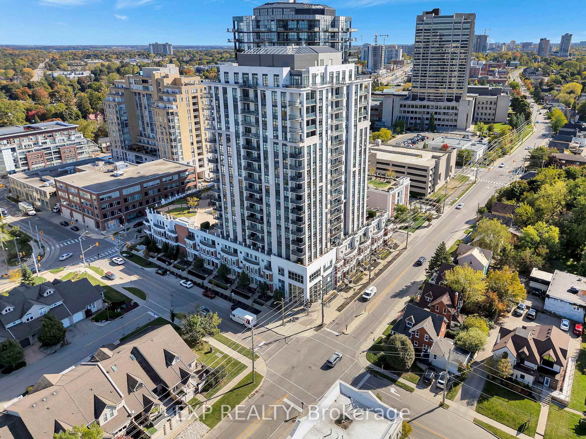 Photo 30 of Unit 102, 144 Park Street, Waterloo — HOMEH