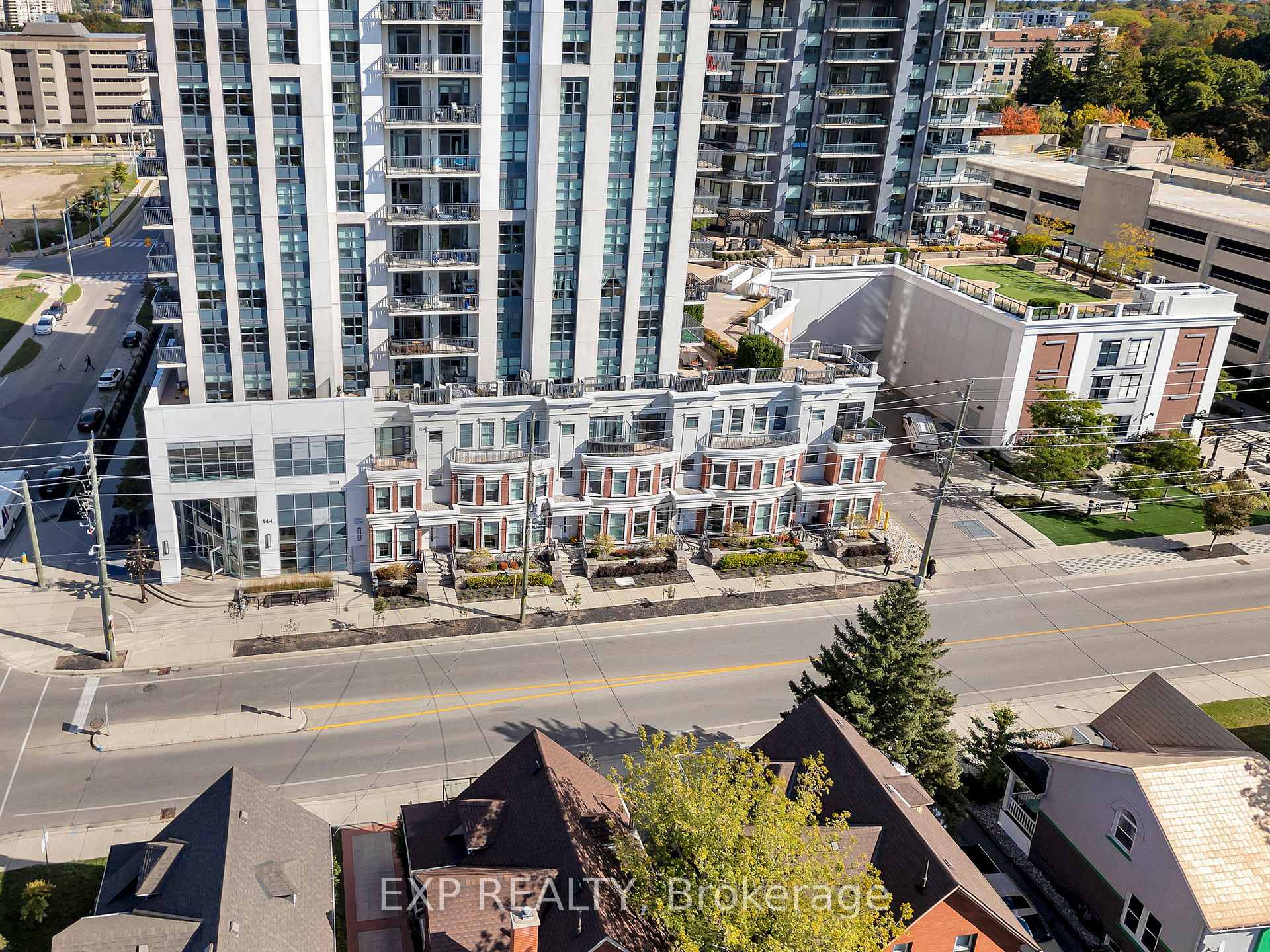 Photo 32 of Unit 102, 144 Park Street, Waterloo — HOMEH