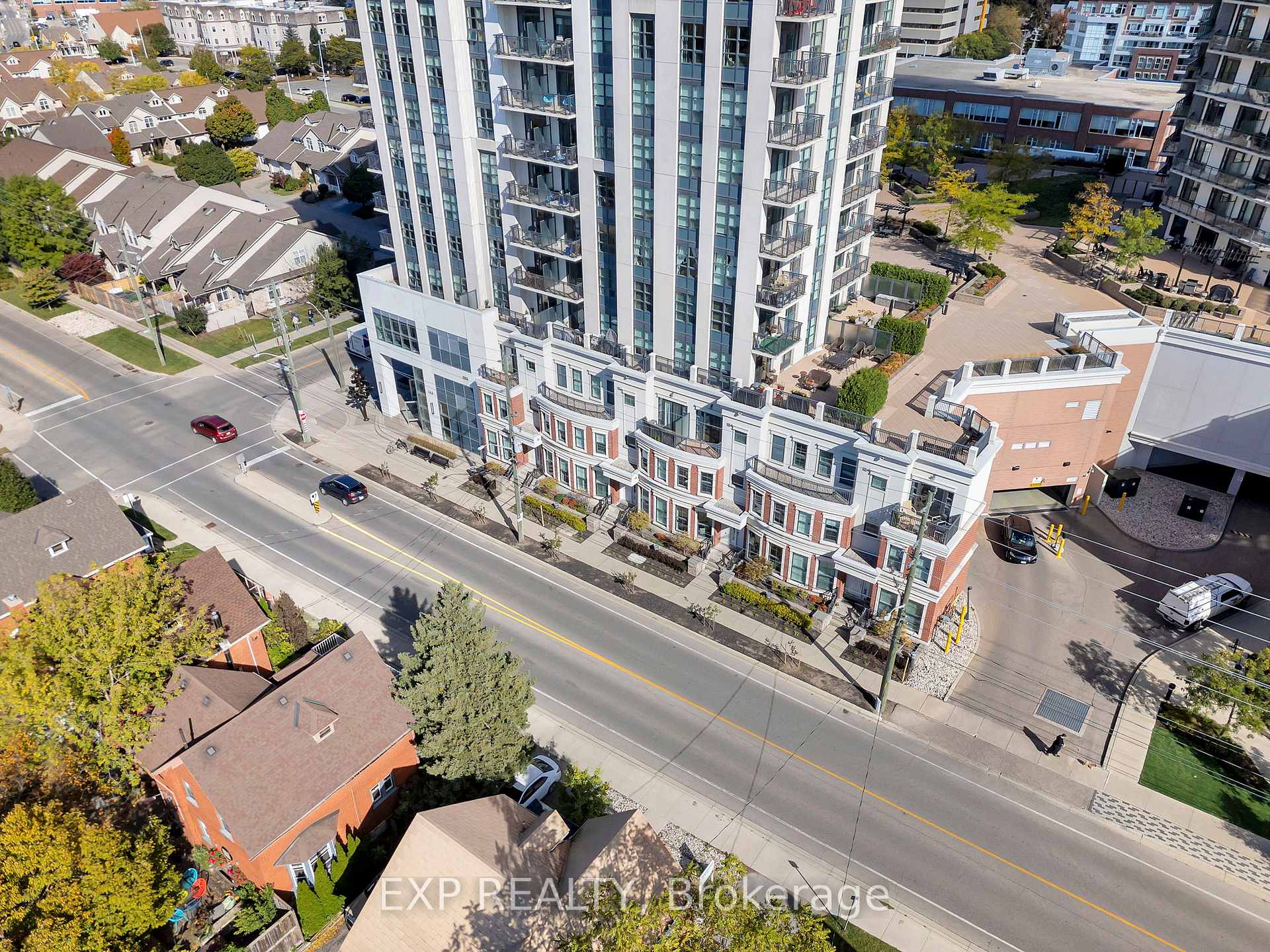 Photo 33 of Unit 102, 144 Park Street, Waterloo — HOMEH