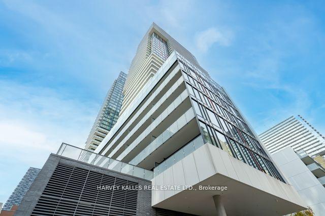 Front of Unit 3201, 185 Roehampton Avenue
