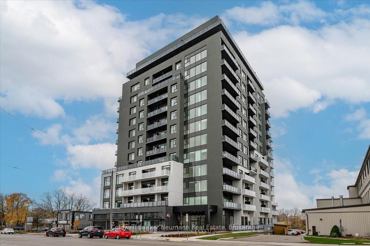 Photo 1 of Unit 1111, 71 Wyndham Street S, Guelph, St. Patrick's Ward — HOMEH