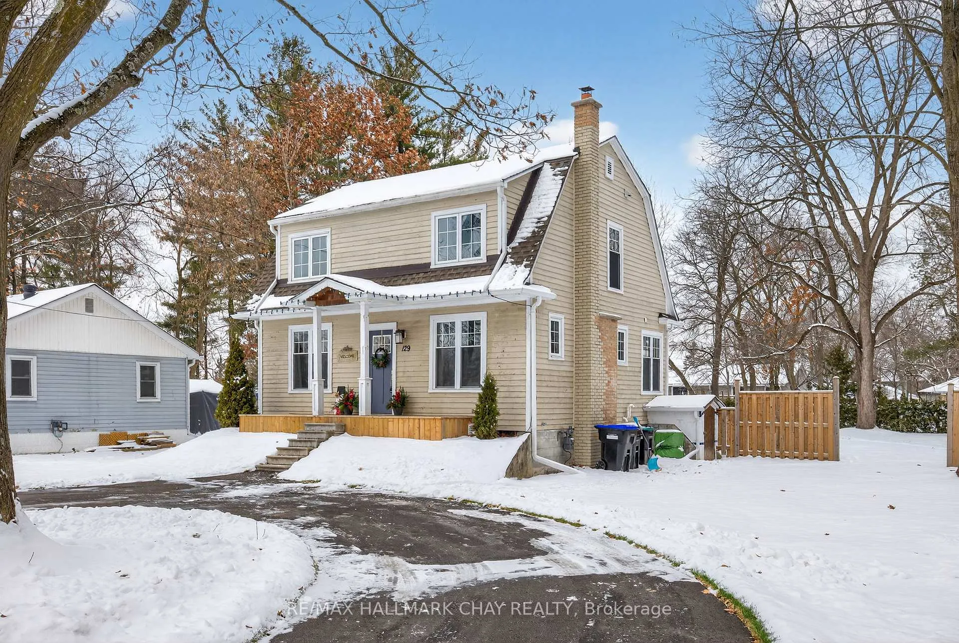 Photo 13 of 129 Simcoe Street, Essa, Angus — HOMEH