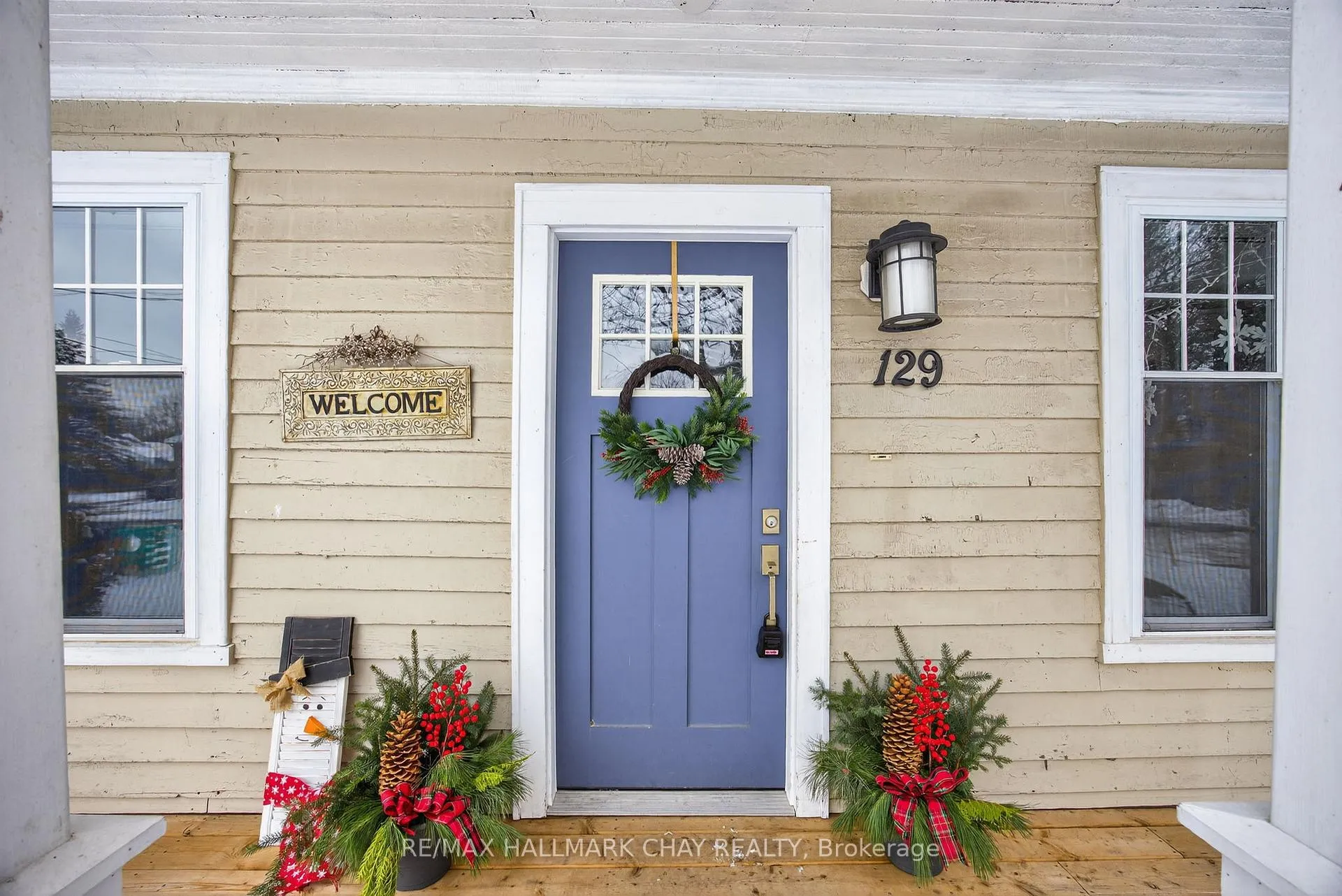Photo 16 of 129 Simcoe Street, Essa, Angus — HOMEH