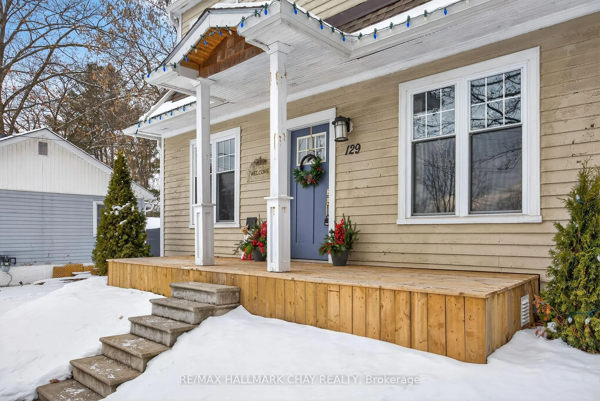 Photo 18 of 129 Simcoe Street, Essa, Angus — HOMEH