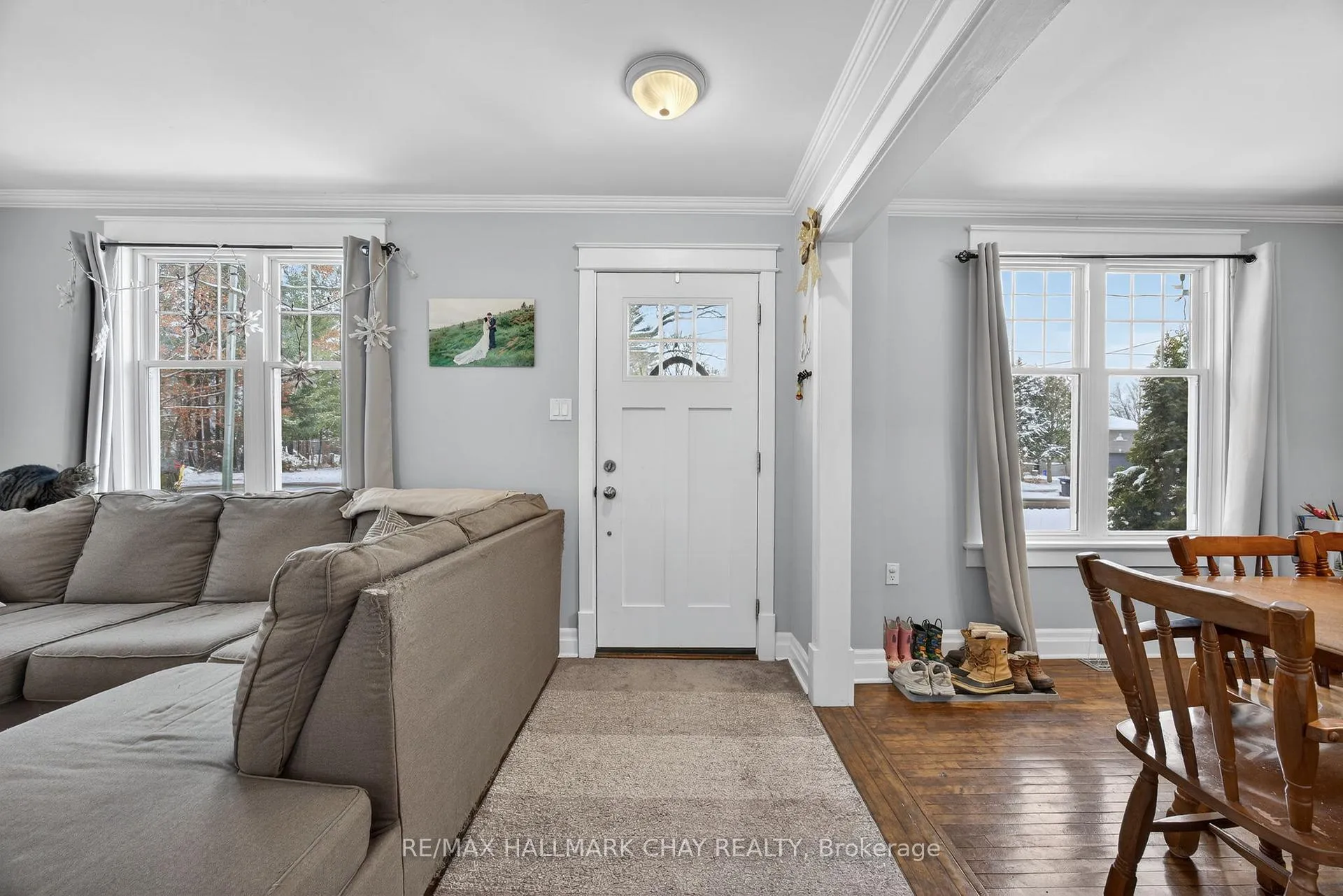 Photo 20 of 129 Simcoe Street, Essa, Angus — HOMEH