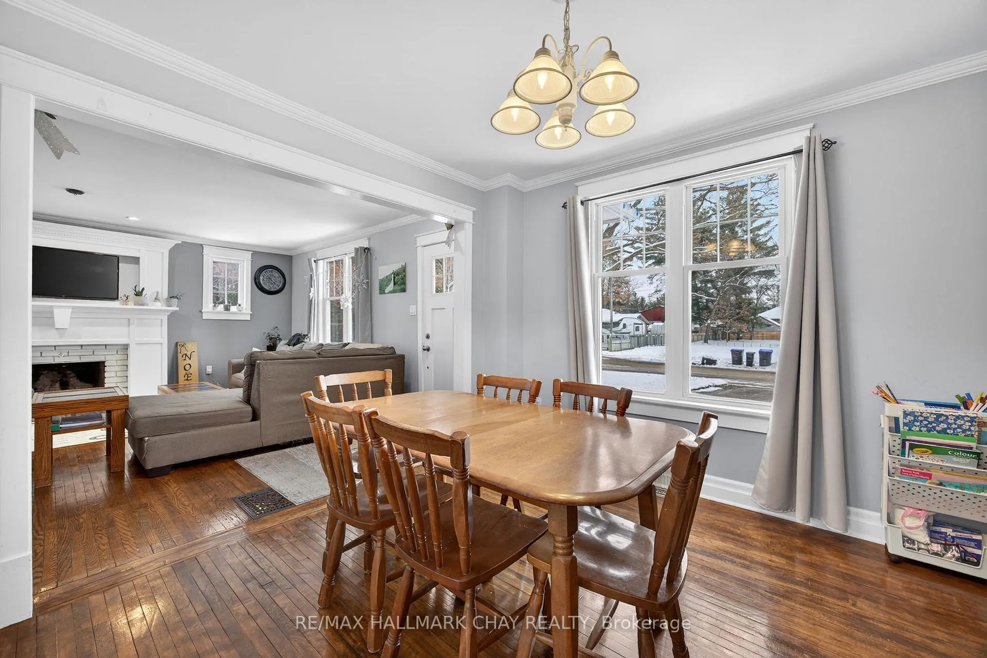 Photo 36 of 129 Simcoe Street, Essa, Angus — HOMEH