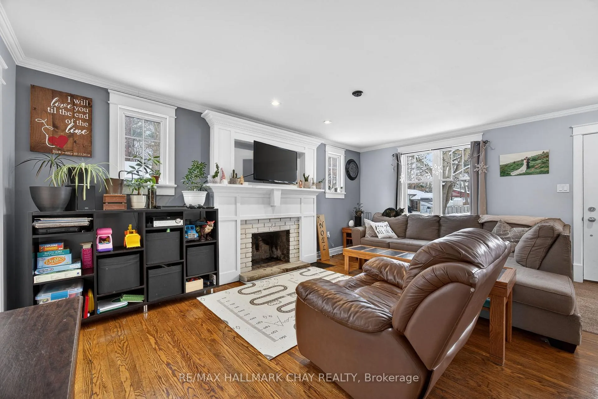 Photo 38 of 129 Simcoe Street, Essa, Angus — HOMEH