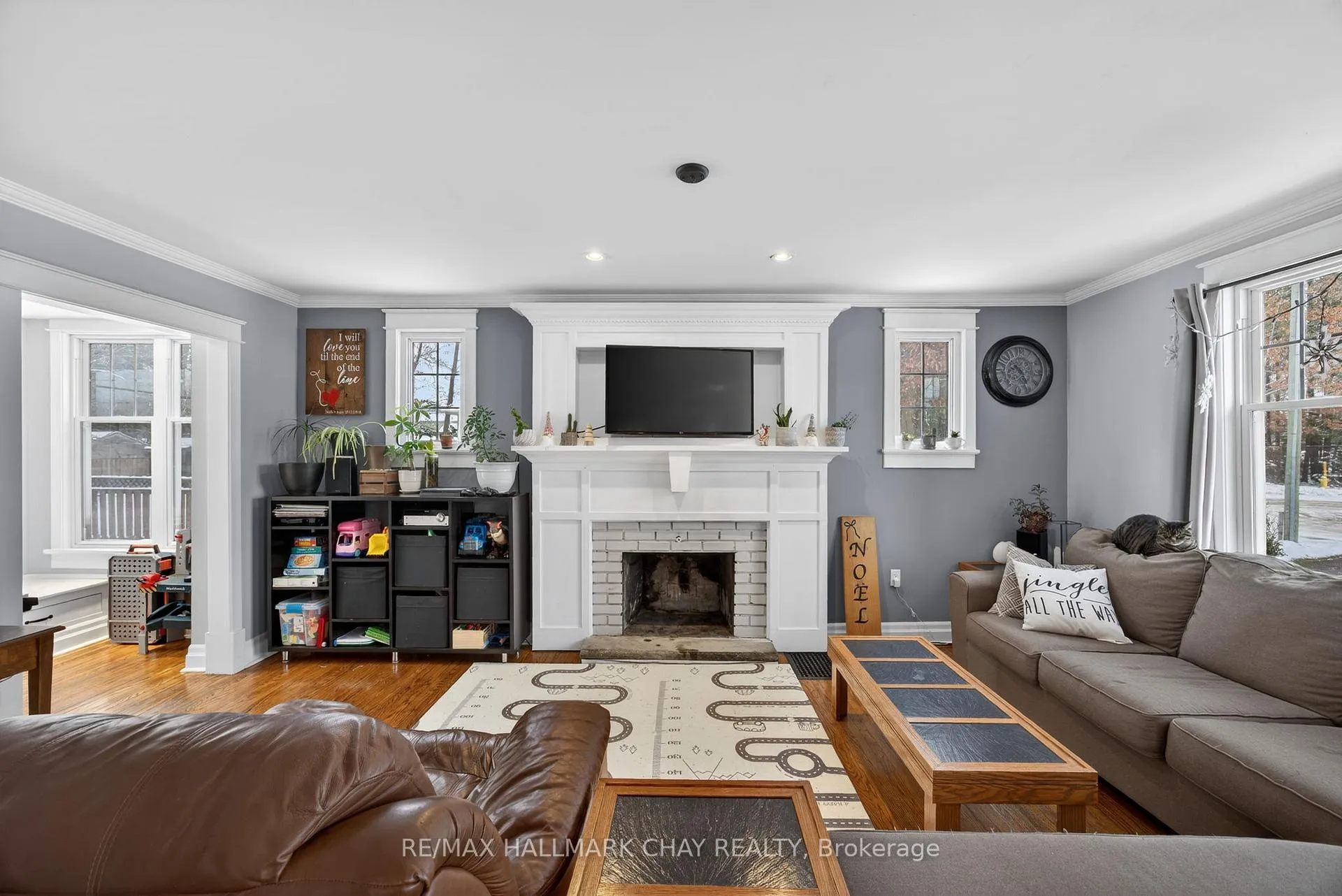 Photo 46 of 129 Simcoe Street, Essa, Angus — HOMEH