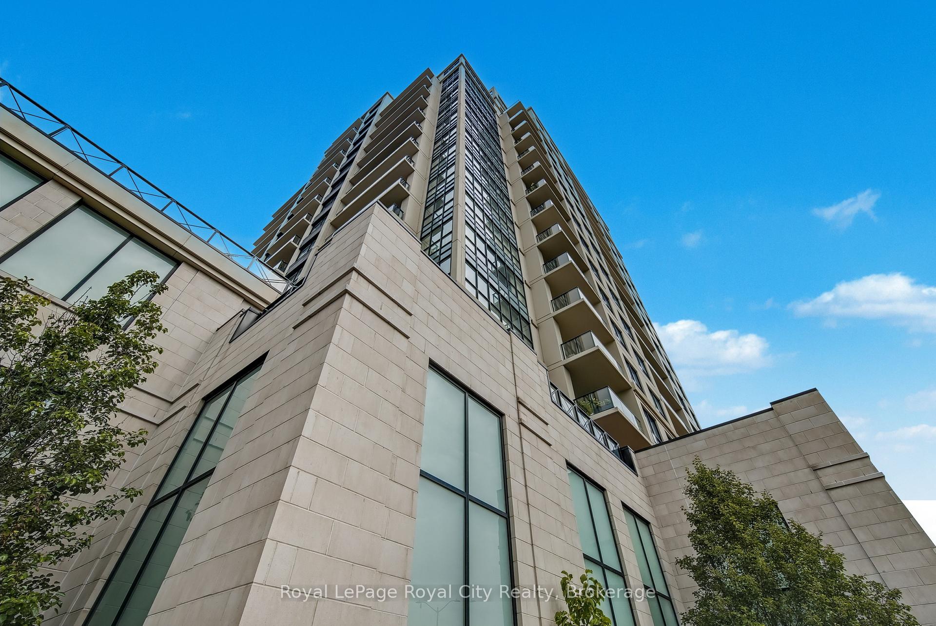 Photo 1 of Unit 1005, 160 Macdonell Street, Guelph, Downtown — HOMEH