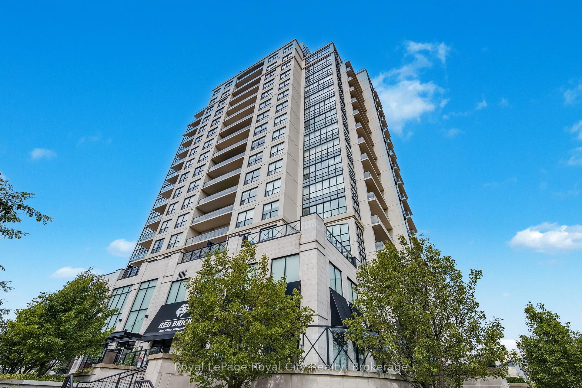Photo 2 of Unit 1005, 160 Macdonell Street, Guelph, Downtown — HOMEH