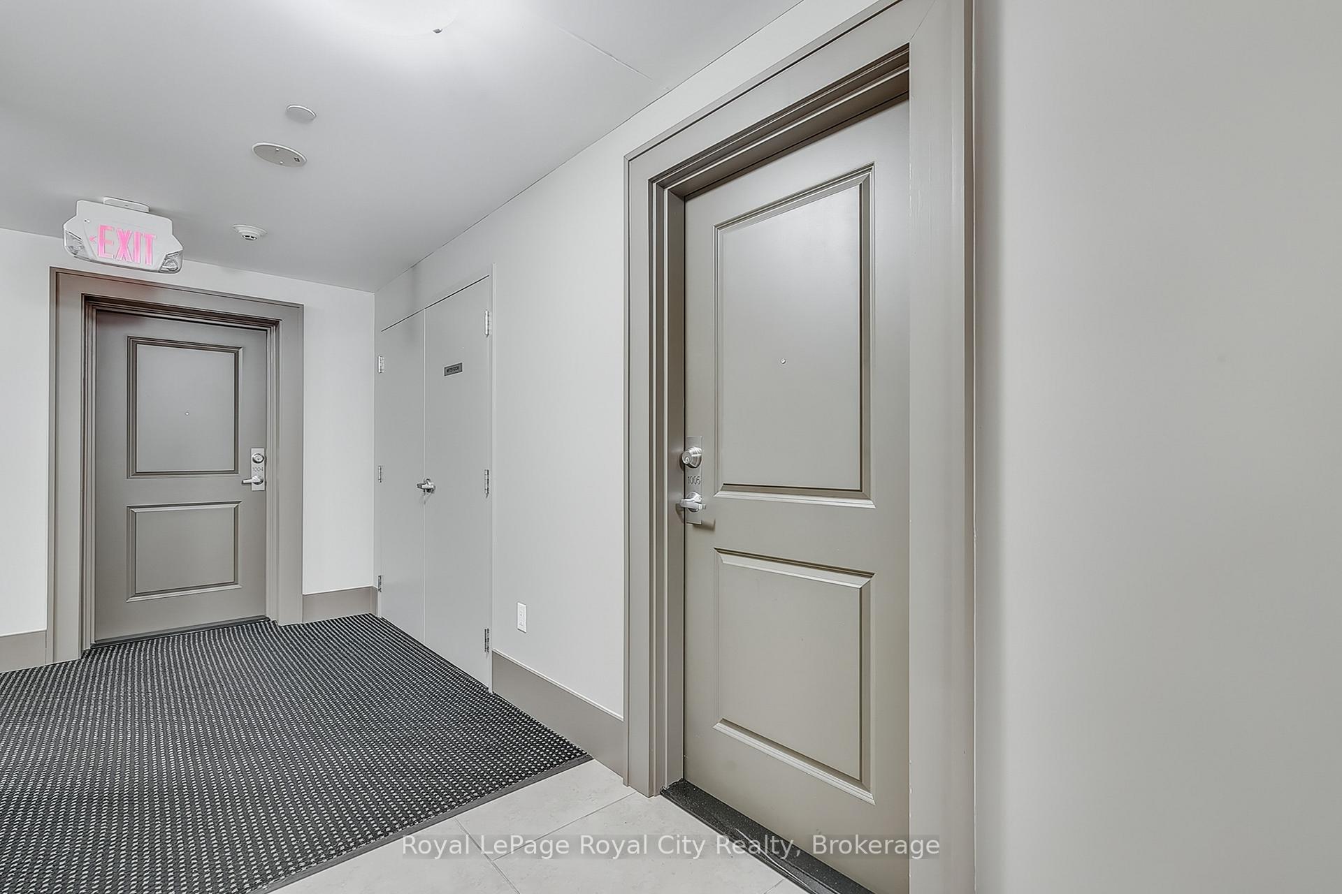 Photo 4 of Unit 1005, 160 Macdonell Street, Guelph, Downtown — HOMEH