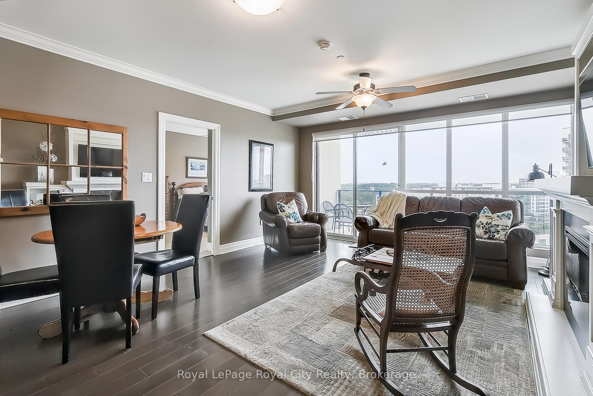 Photo 9 of Unit 1005, 160 Macdonell Street, Guelph, Downtown — HOMEH