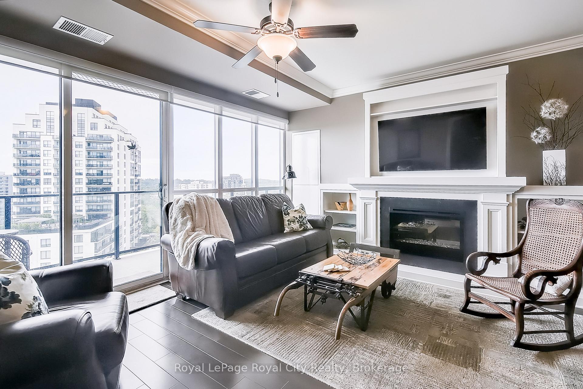 Photo 10 of Unit 1005, 160 Macdonell Street, Guelph, Downtown — HOMEH