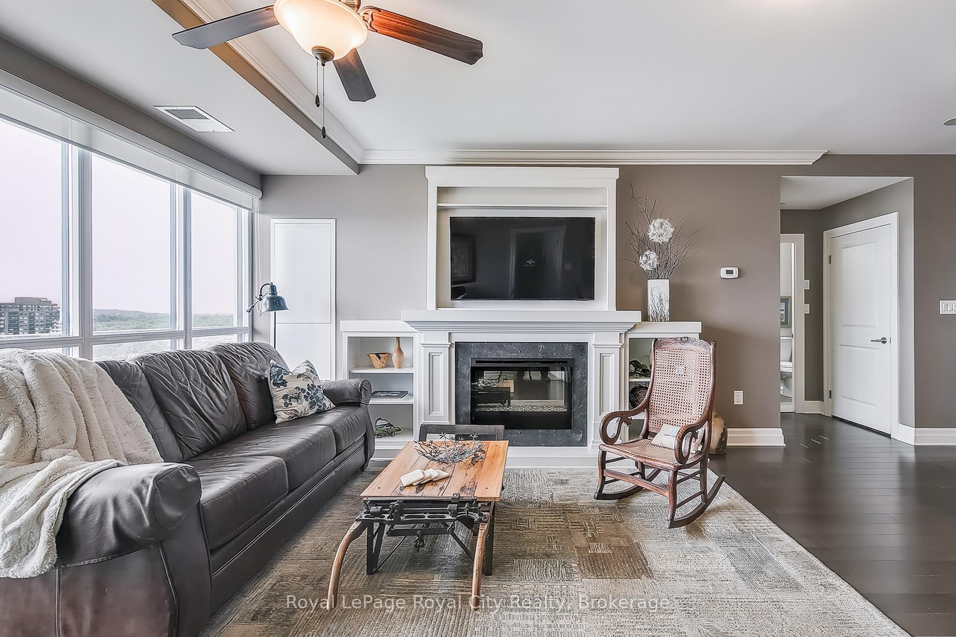 Photo 11 of Unit 1005, 160 Macdonell Street, Guelph, Downtown — HOMEH