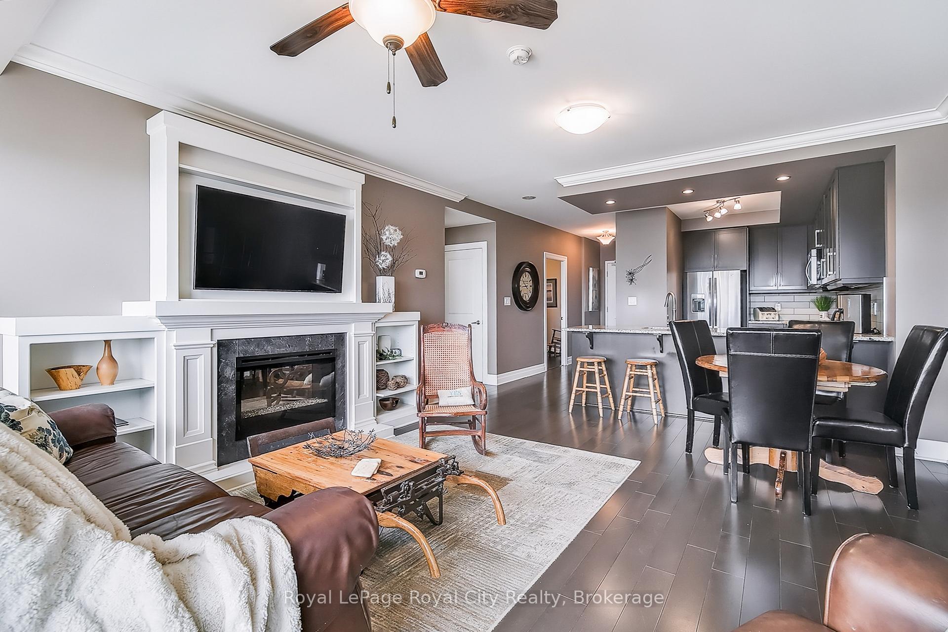 Photo 12 of Unit 1005, 160 Macdonell Street, Guelph, Downtown — HOMEH