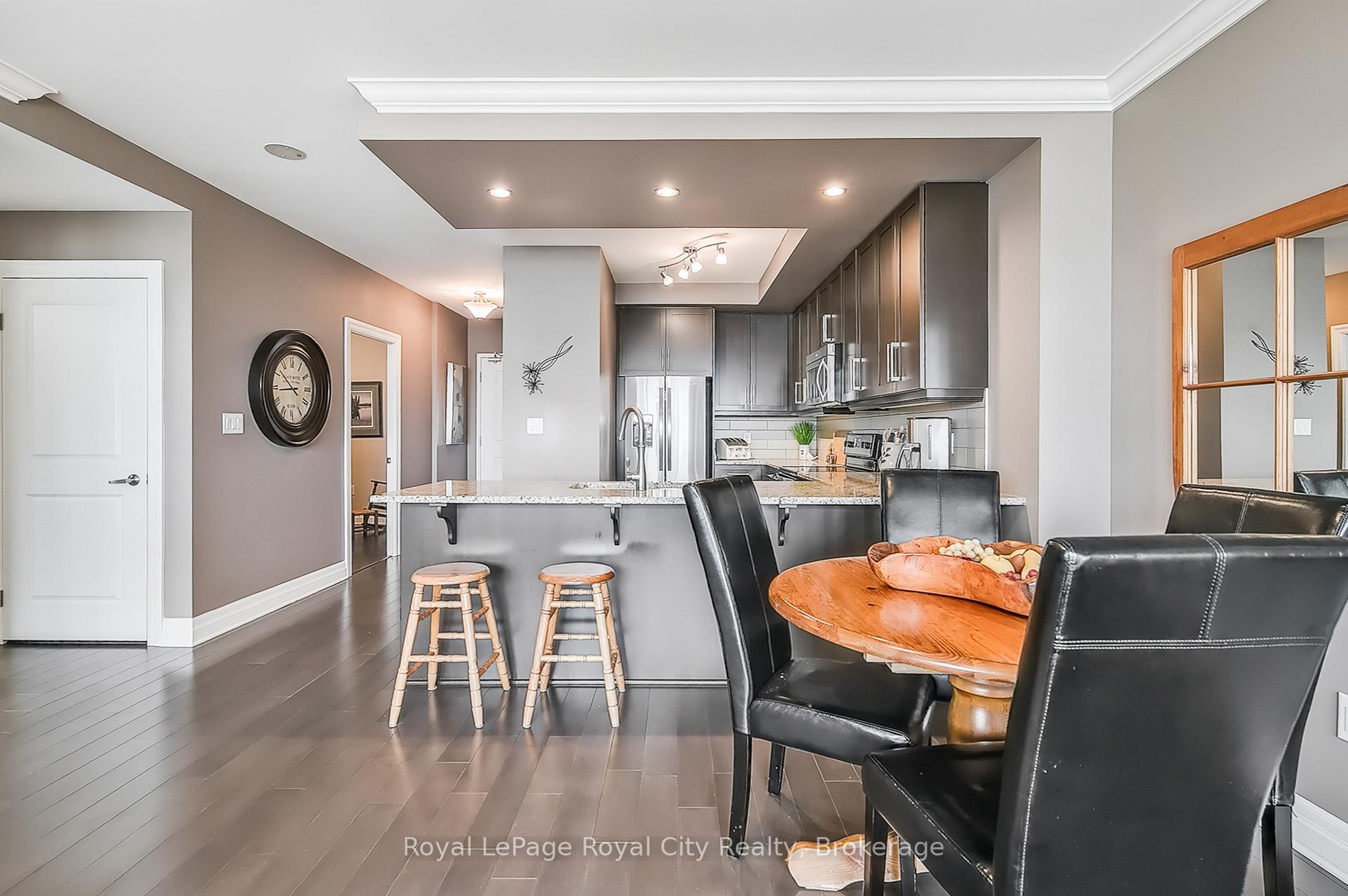 Photo 13 of Unit 1005, 160 Macdonell Street, Guelph, Downtown — HOMEH
