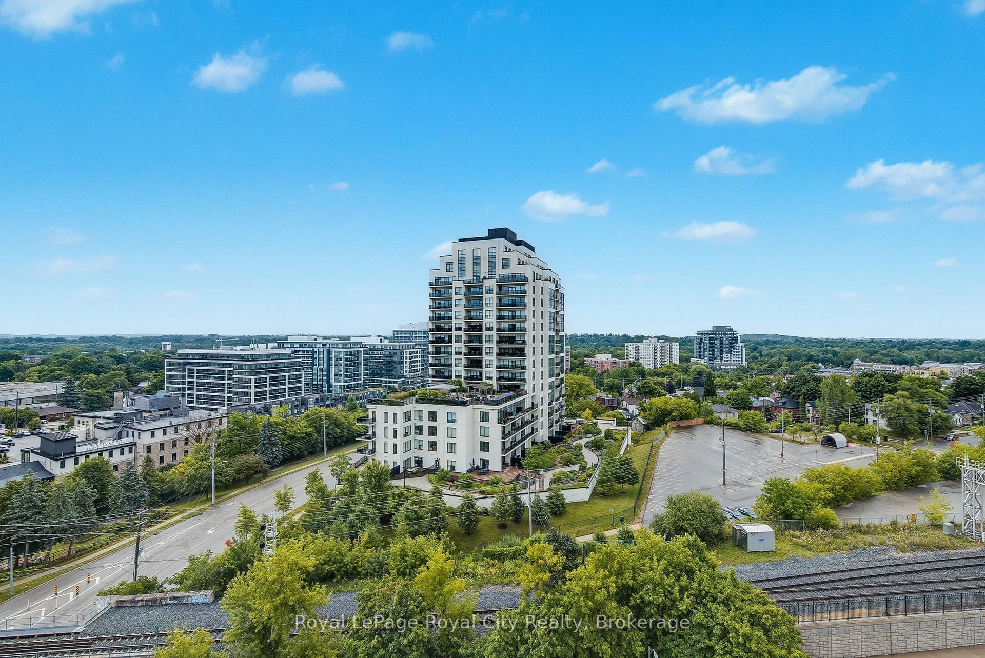 Photo 24 of Unit 1005, 160 Macdonell Street, Guelph, Downtown — HOMEH