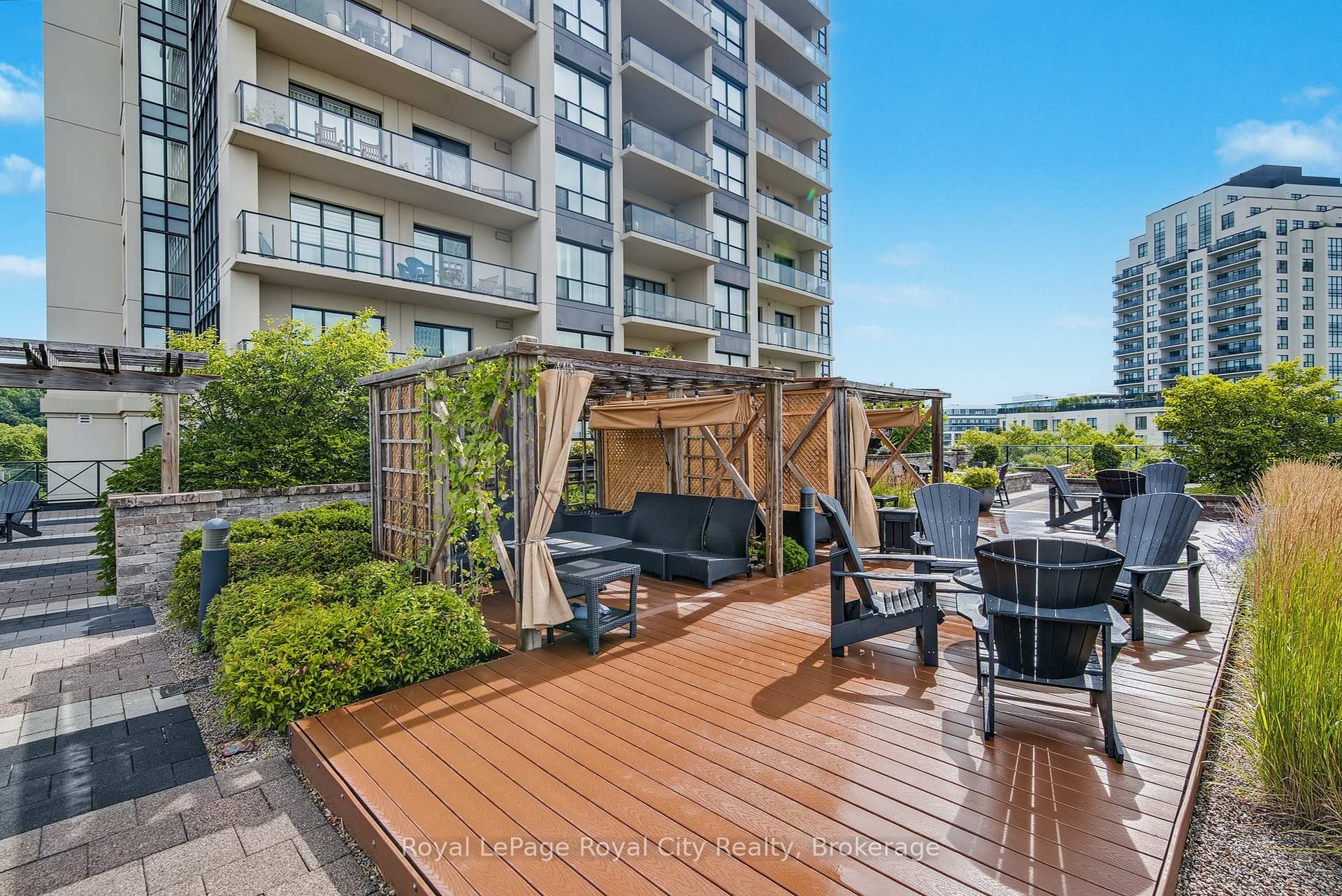 Photo 35 of Unit 1005, 160 Macdonell Street, Guelph, Downtown — HOMEH