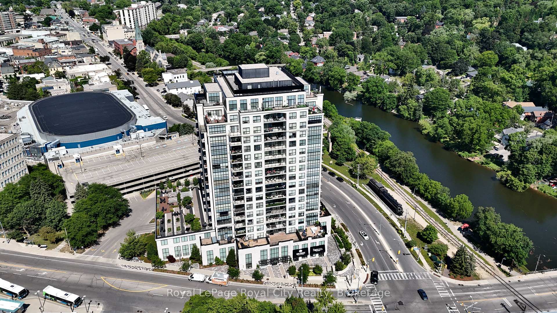Photo 37 of Unit 1005, 160 Macdonell Street, Guelph, Downtown — HOMEH
