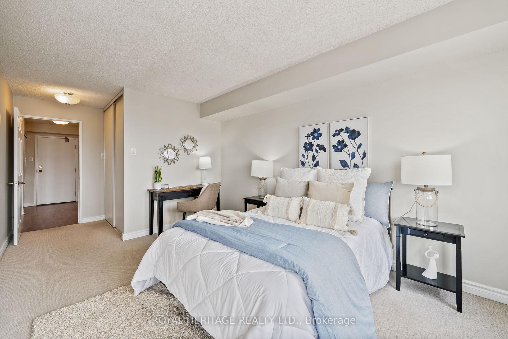 Photo 13 of Unit 1203, 4 Park Vista Crescent, Toronto, O'Connor-Parkview — HOMEH