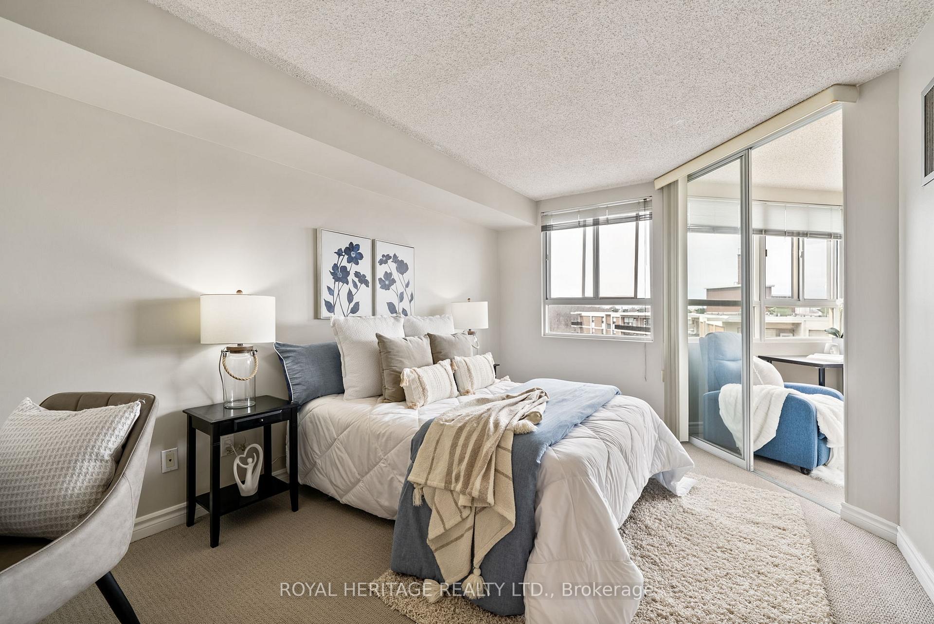 Photo 14 of Unit 1203, 4 Park Vista Crescent, Toronto, O'Connor-Parkview — HOMEH