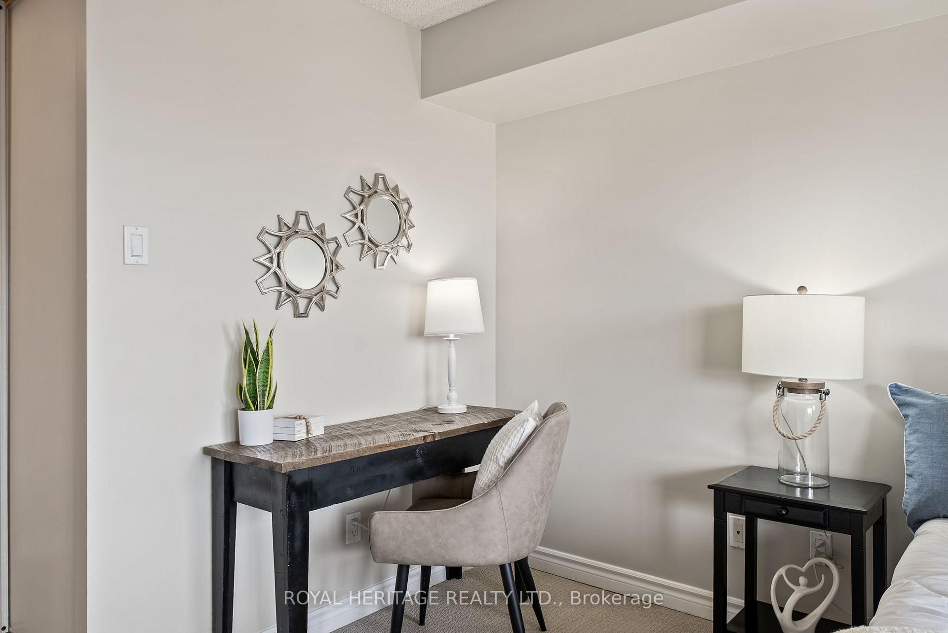 Photo 16 of Unit 1203, 4 Park Vista Crescent, Toronto, O'Connor-Parkview — HOMEH