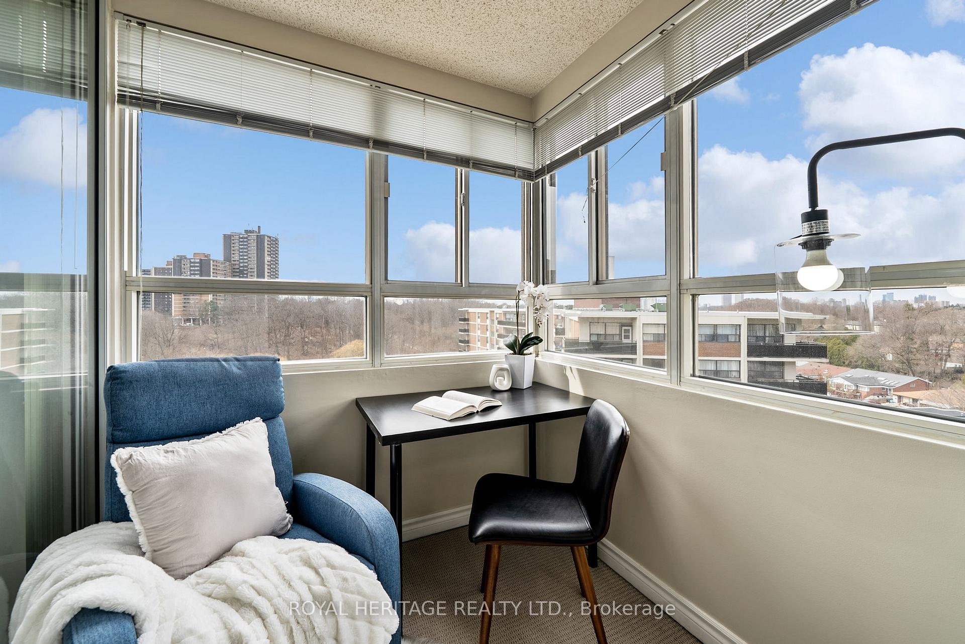 Photo 17 of Unit 1203, 4 Park Vista Crescent, Toronto, O'Connor-Parkview — HOMEH