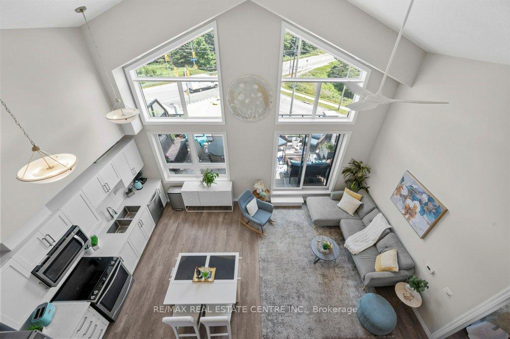 Photo 2 of Unit 414, 35 Kingsbury Square, Guelph, Pineridge/Westminster Woods — HOMEH