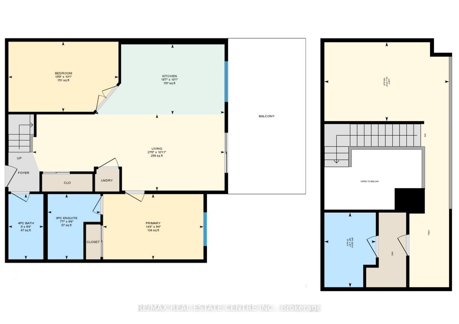 Photo 11 of Unit 414, 35 Kingsbury Square, Guelph, Pineridge/Westminster Woods — HOMEH