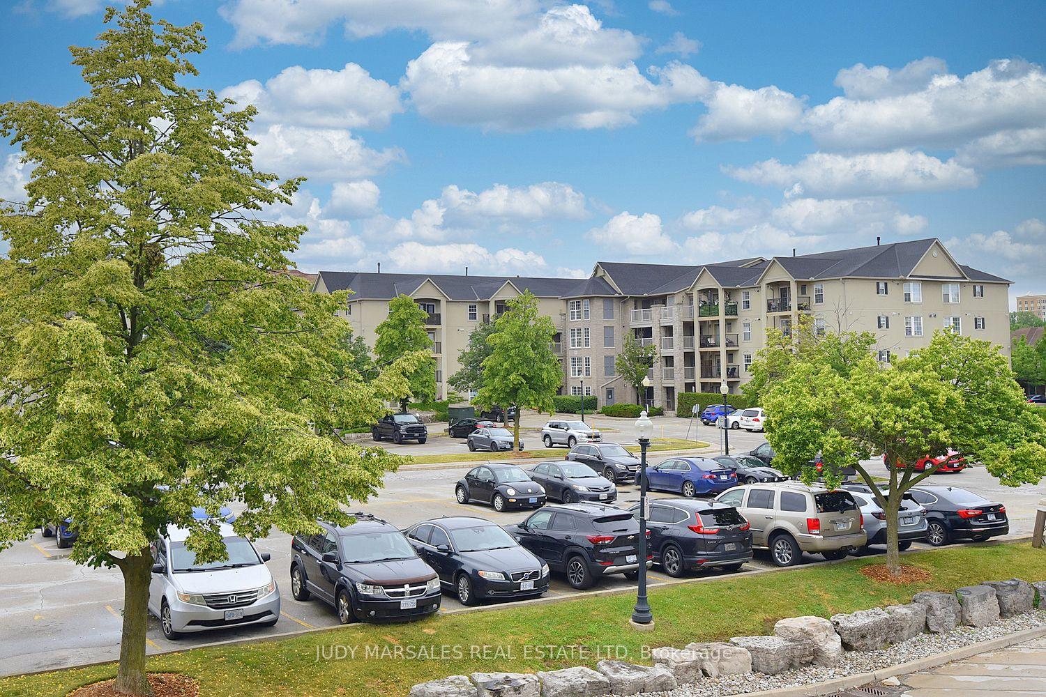 Front of Unit 202, 1411 Walkers Line