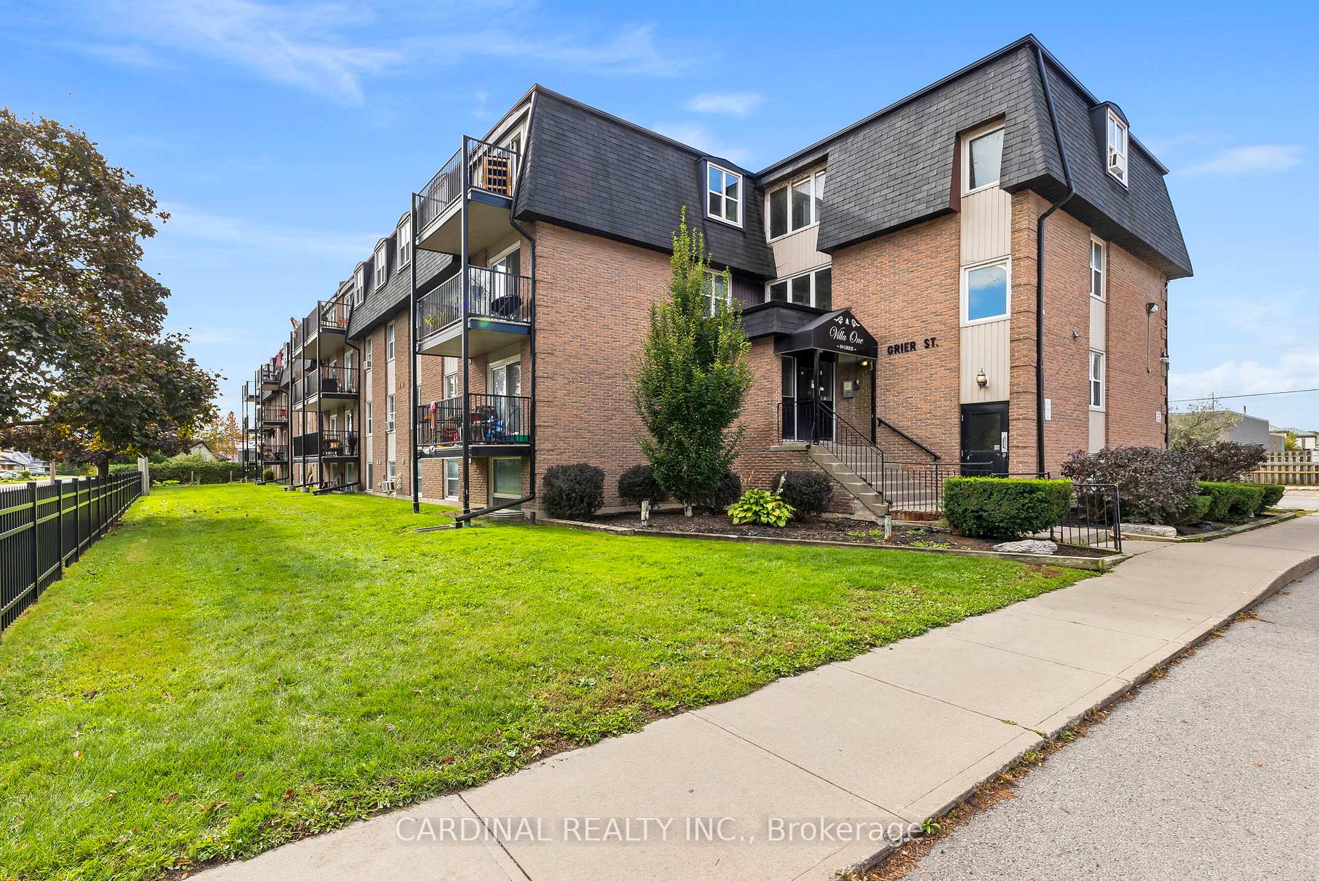 Photo 1 of Unit 108, 80 Grier Street, Belleville, Belleville Ward — HOMEH