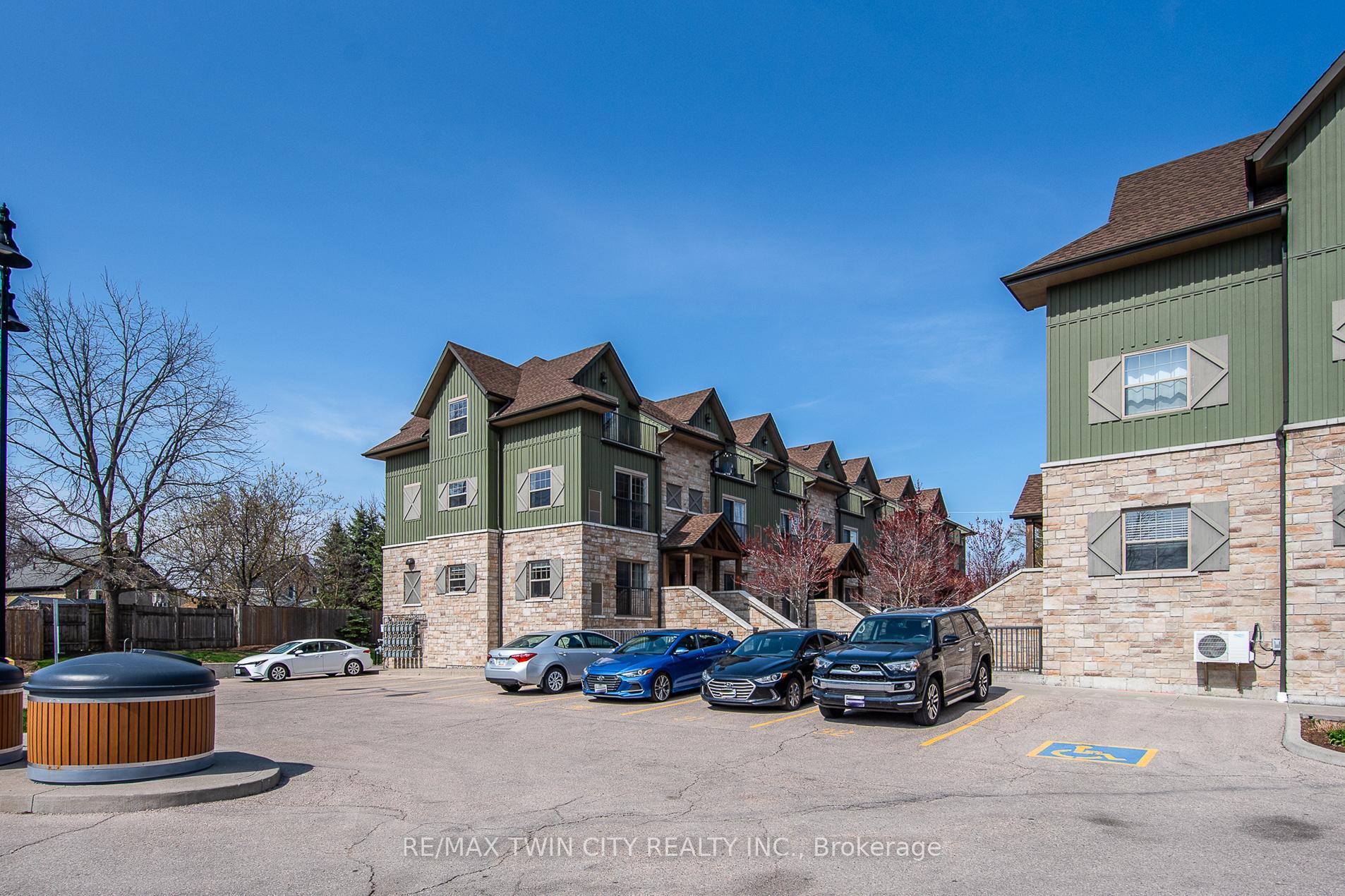 Photo 3 of Unit #B104, 112 Union Street E, Waterloo, Uptown Waterloo — HOMEH