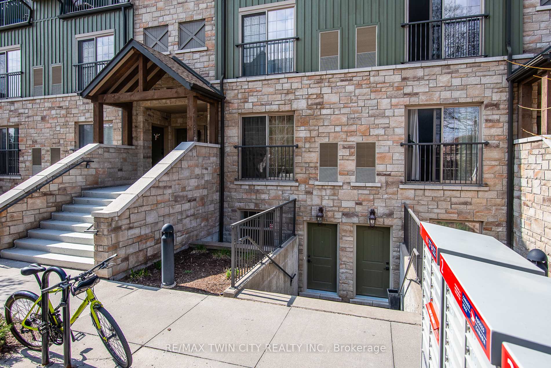 Photo 5 of Unit #B104, 112 Union Street E, Waterloo, Uptown Waterloo — HOMEH