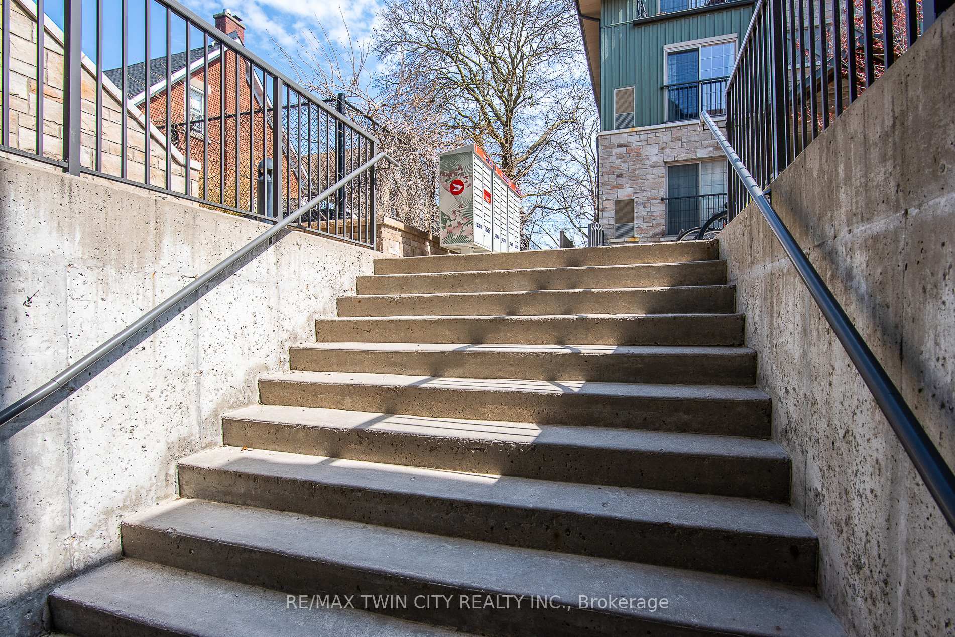 Photo 6 of Unit #B104, 112 Union Street E, Waterloo, Uptown Waterloo — HOMEH