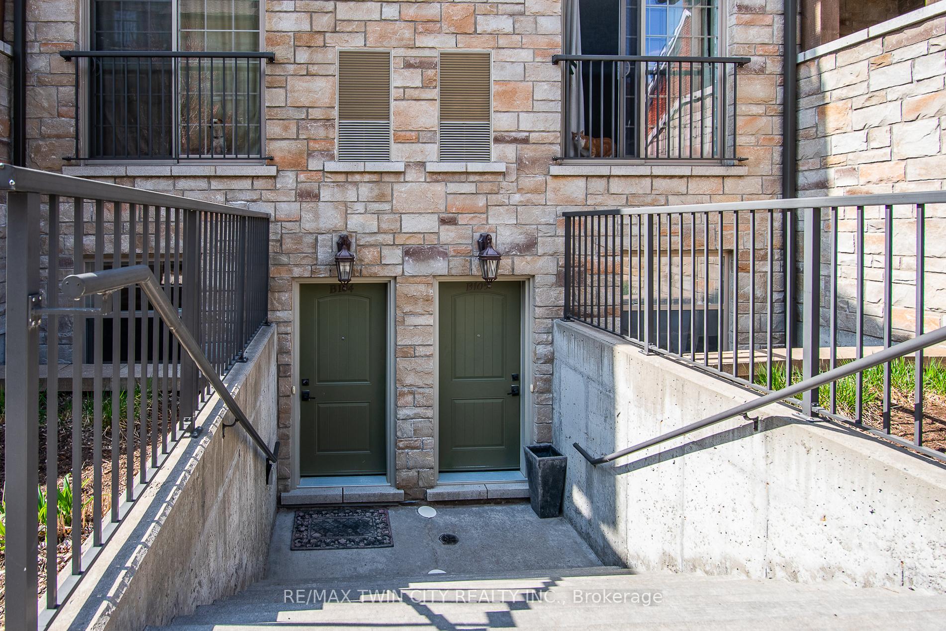 Photo 7 of Unit #B104, 112 Union Street E, Waterloo, Uptown Waterloo — HOMEH