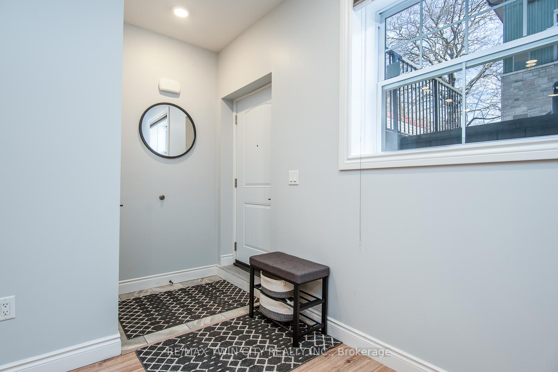 Photo 9 of Unit #B104, 112 Union Street E, Waterloo, Uptown Waterloo — HOMEH