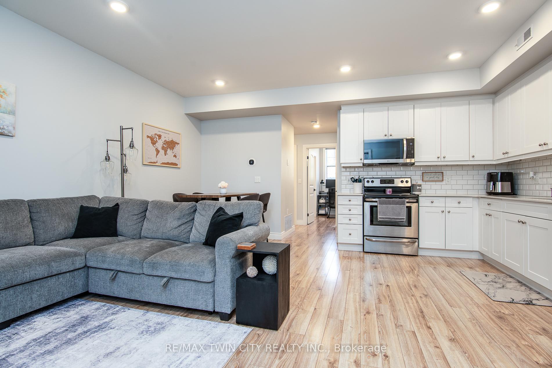 Photo 11 of Unit #B104, 112 Union Street E, Waterloo, Uptown Waterloo — HOMEH