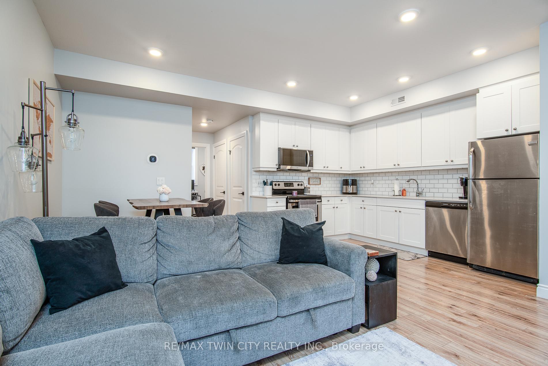 Photo 12 of Unit #B104, 112 Union Street E, Waterloo, Uptown Waterloo — HOMEH