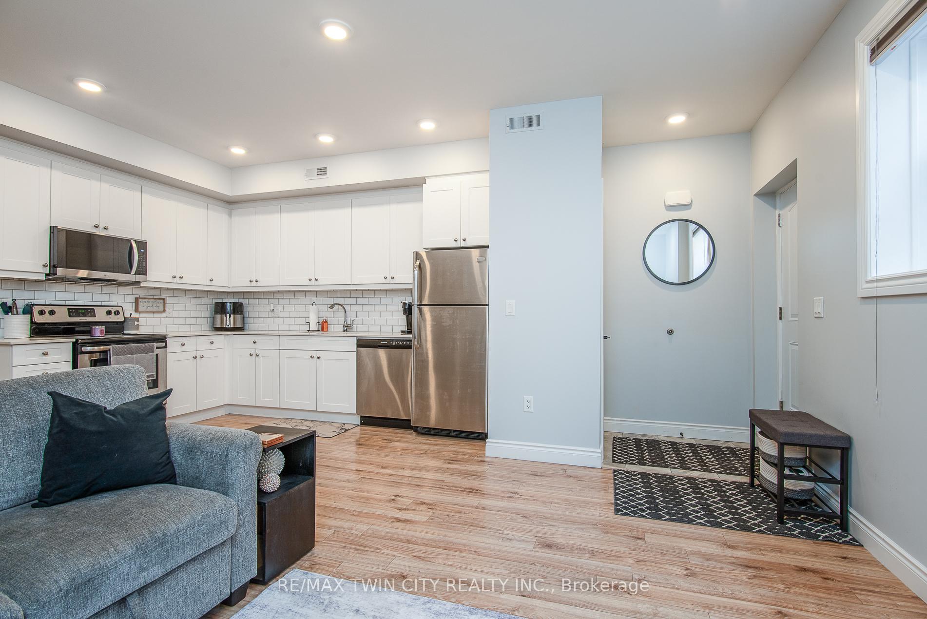 Photo 13 of Unit #B104, 112 Union Street E, Waterloo, Uptown Waterloo — HOMEH