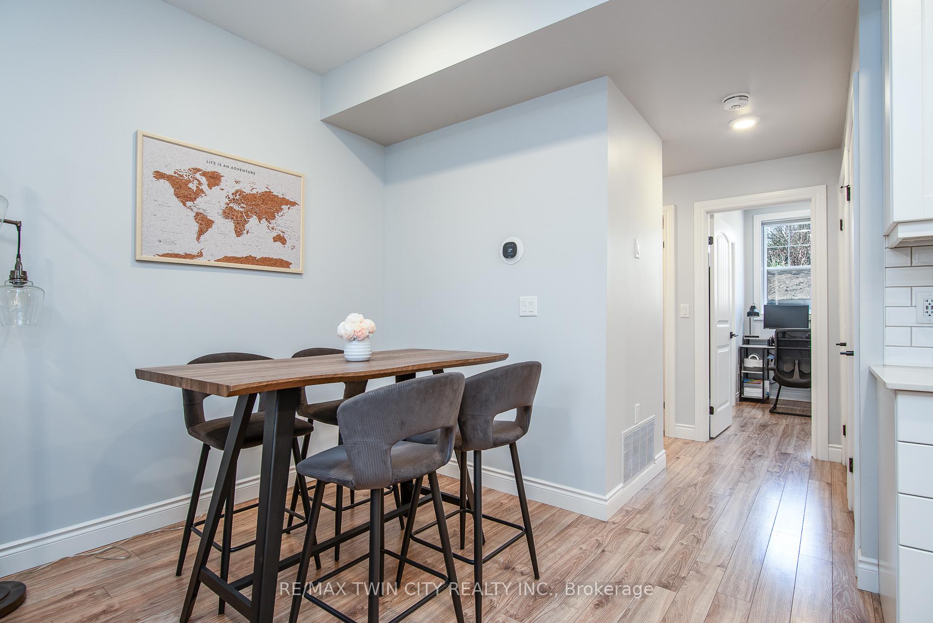 Photo 17 of Unit #B104, 112 Union Street E, Waterloo, Uptown Waterloo — HOMEH