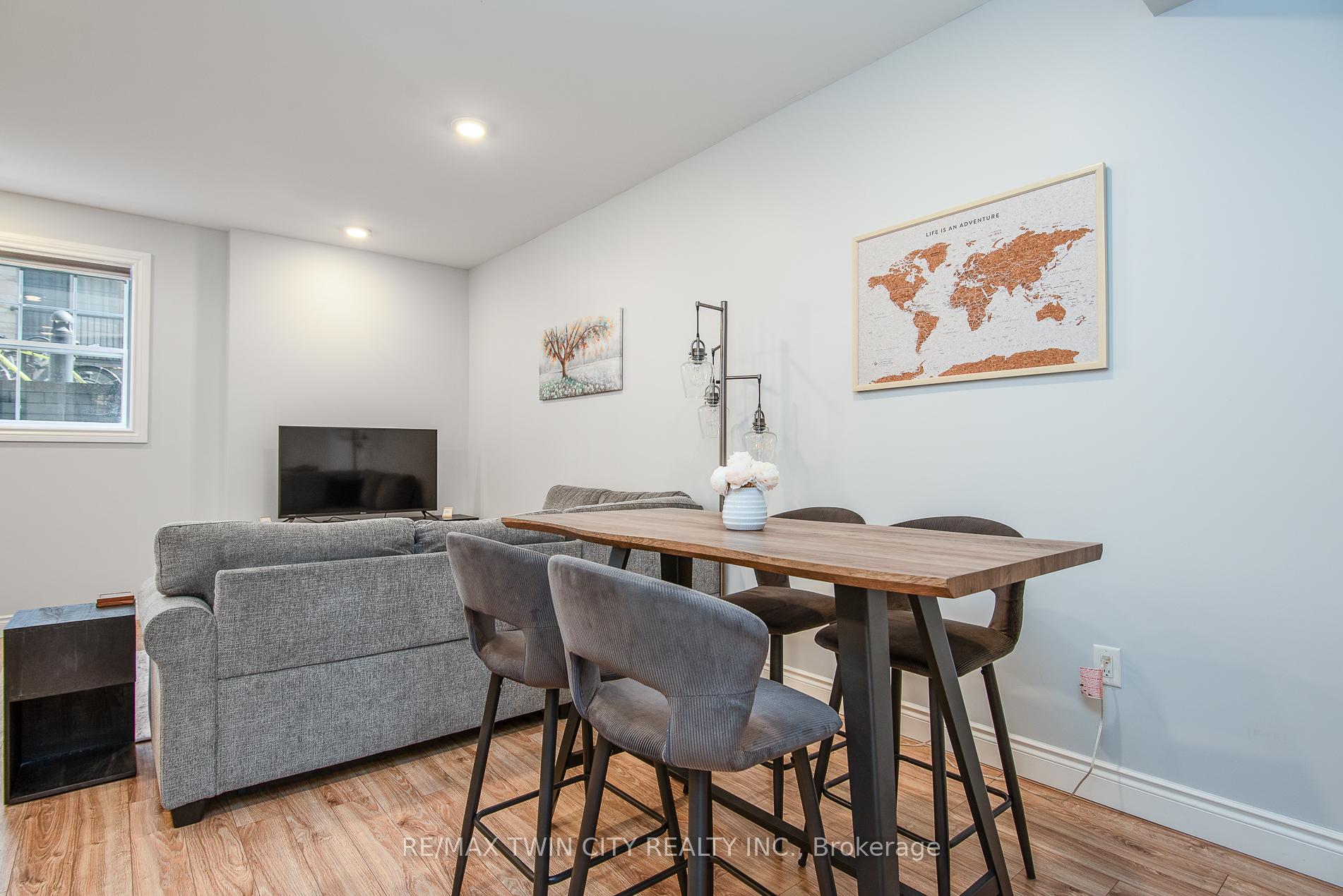 Photo 18 of Unit #B104, 112 Union Street E, Waterloo, Uptown Waterloo — HOMEH