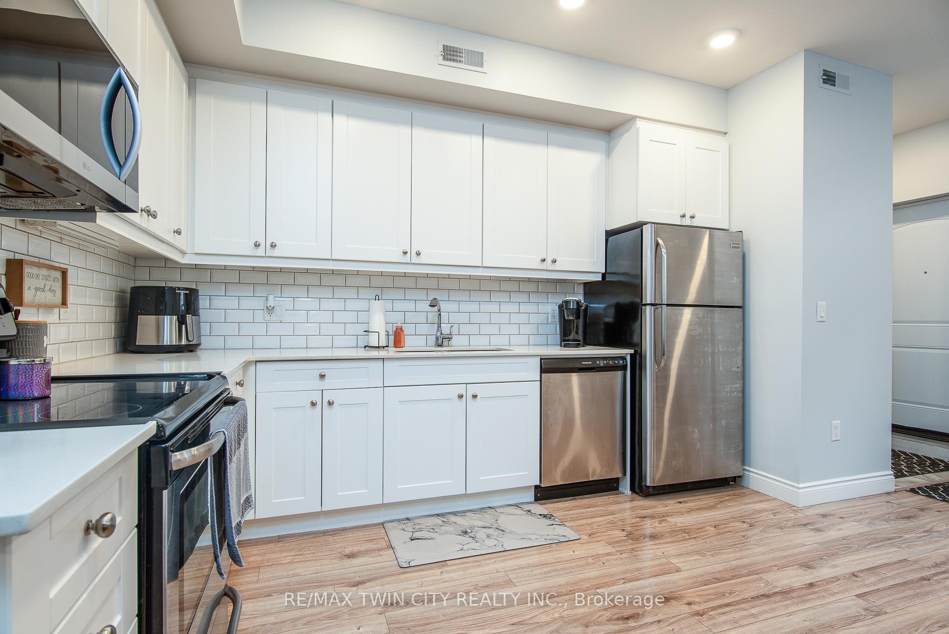 Photo 19 of Unit #B104, 112 Union Street E, Waterloo, Uptown Waterloo — HOMEH