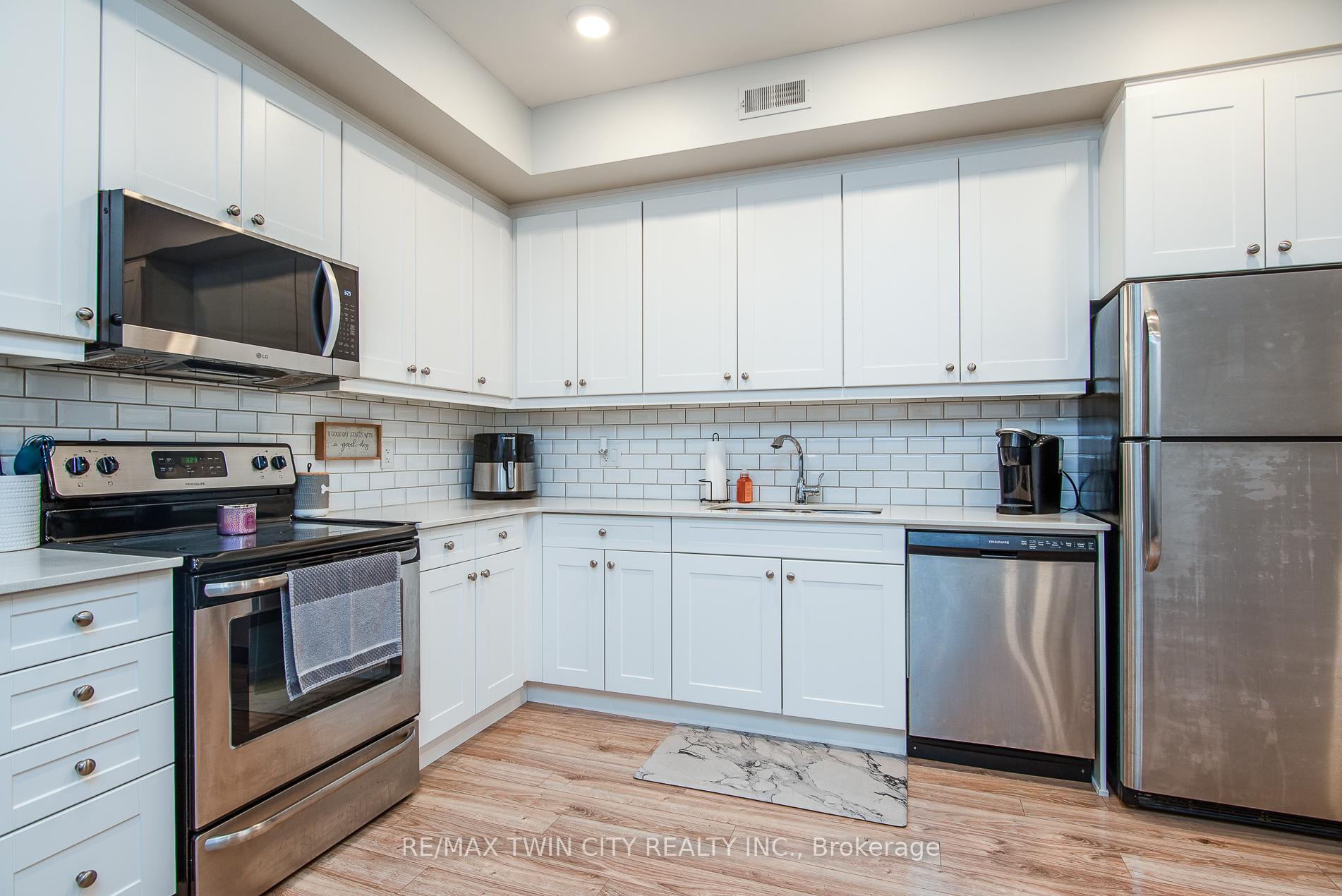 Photo 20 of Unit #B104, 112 Union Street E, Waterloo, Uptown Waterloo — HOMEH