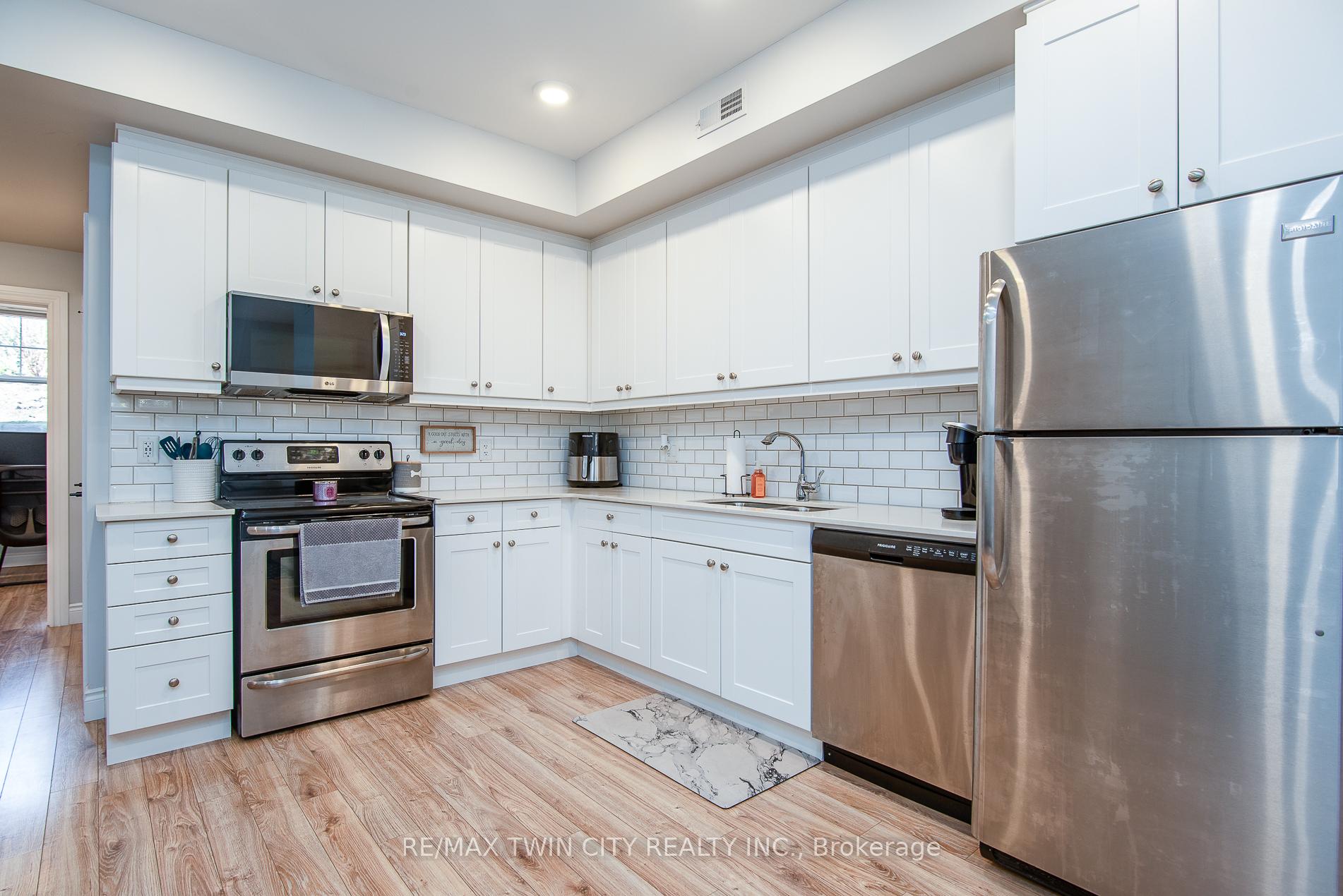 Photo 21 of Unit #B104, 112 Union Street E, Waterloo, Uptown Waterloo — HOMEH