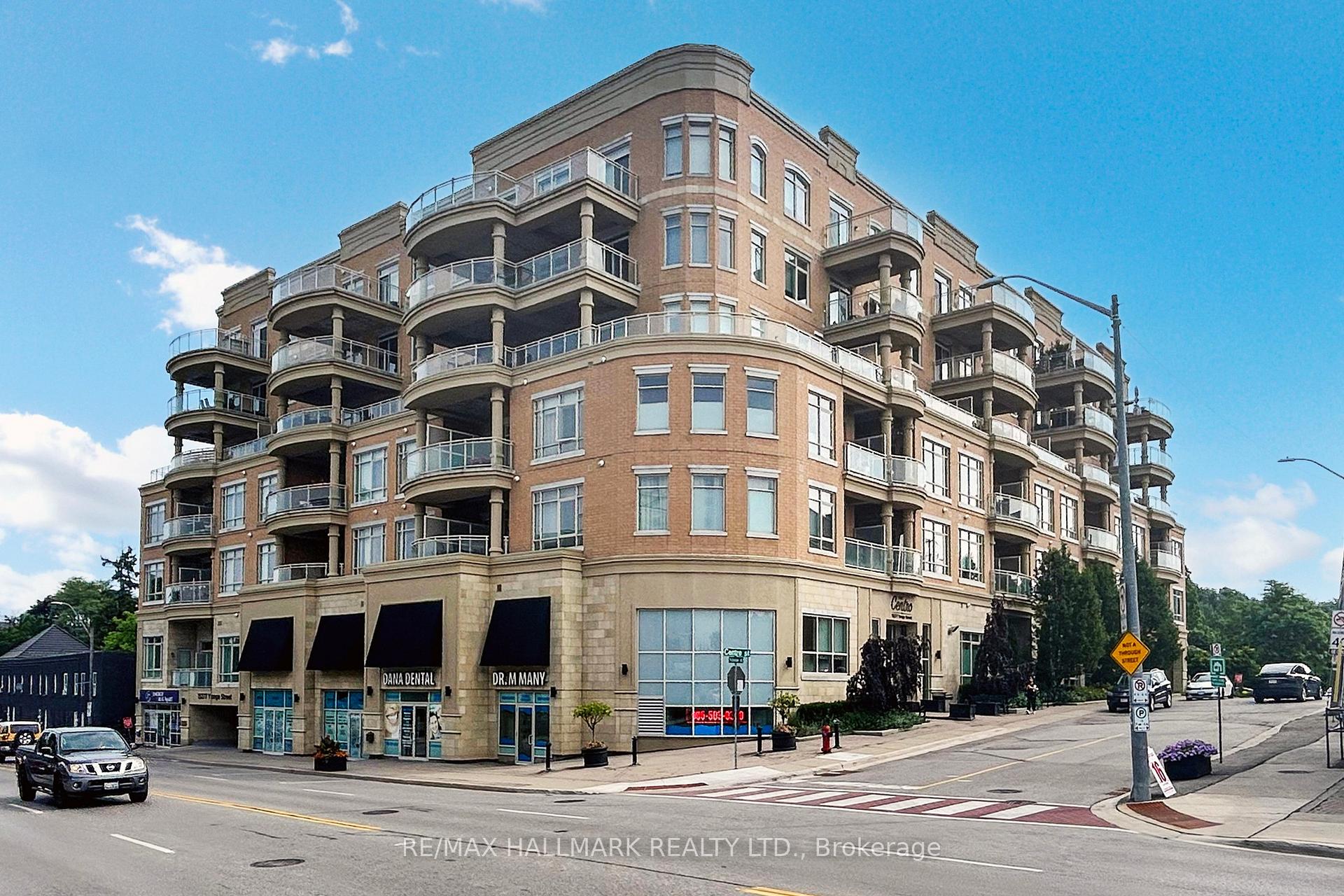 Photo 2 of Unit 607, 15277 Yonge Street, Aurora, Aurora Village — HOMEH