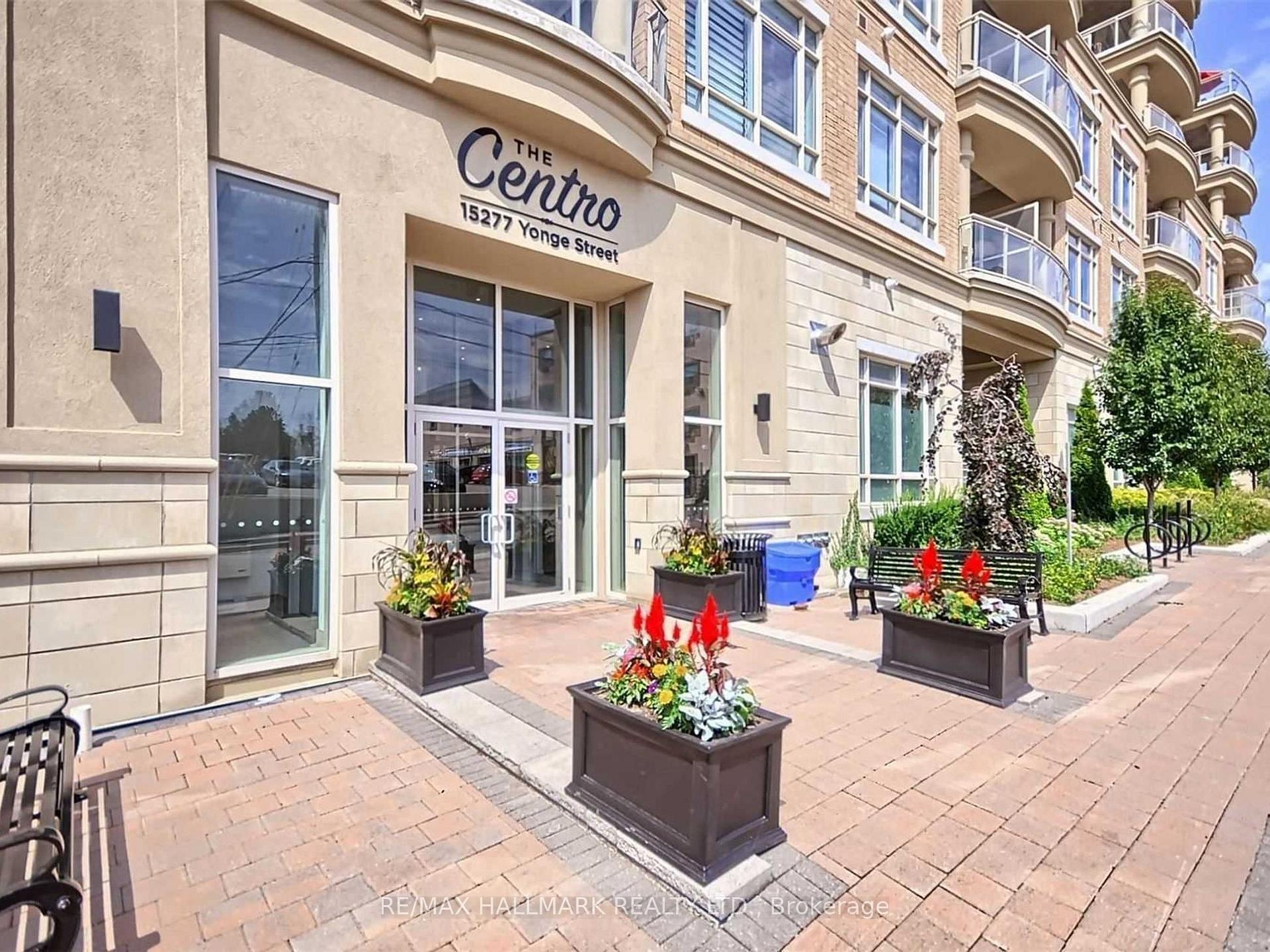 Photo 4 of Unit 607, 15277 Yonge Street, Aurora, Aurora Village — HOMEH