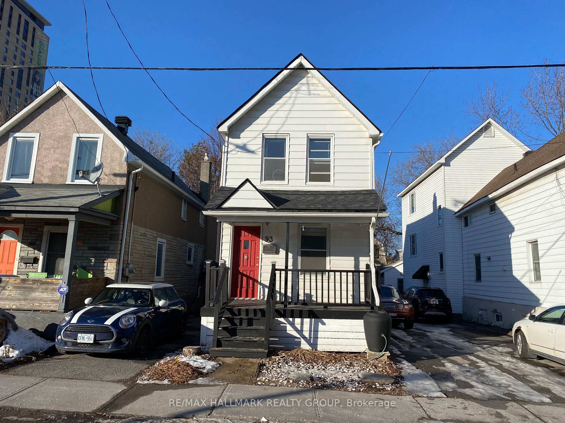 Photo 1 of 93 Adeline Street, Ottawa, West Centre Town — HOMEH